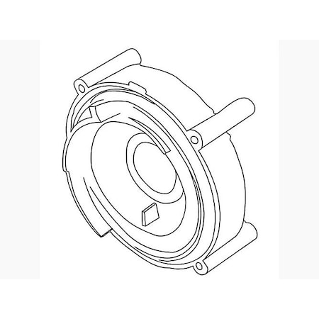 Kohler Pump Volute 1012299